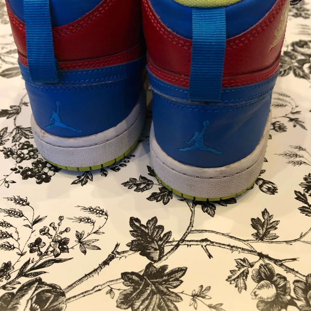 Nike Jordan 1 Racing pack - Picture 3 of 5